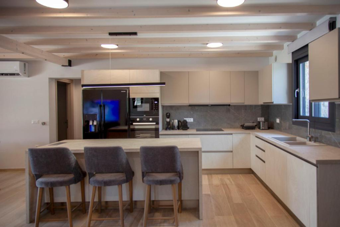 Villa OLIA, Vasiliki